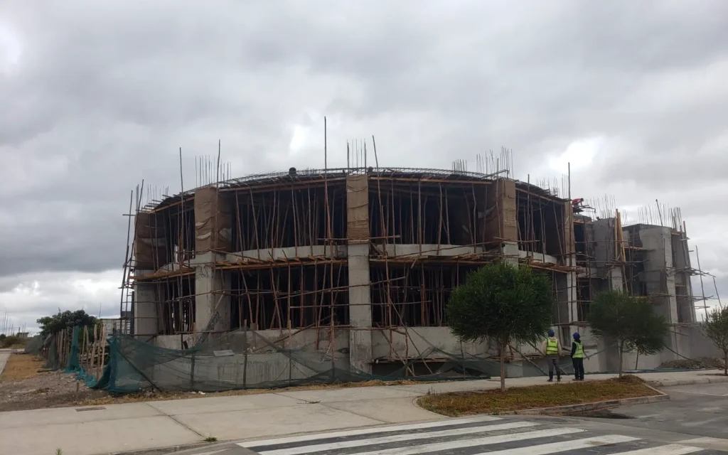ACTS Complex, Konza Technopolis