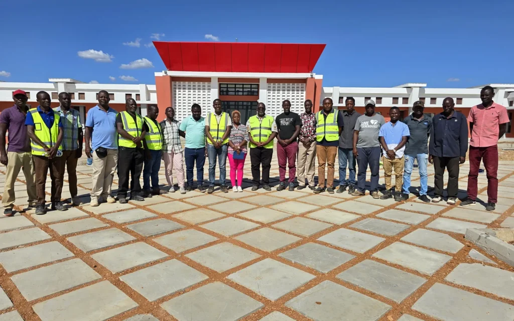KRA Border Patrol Offices, Turkana