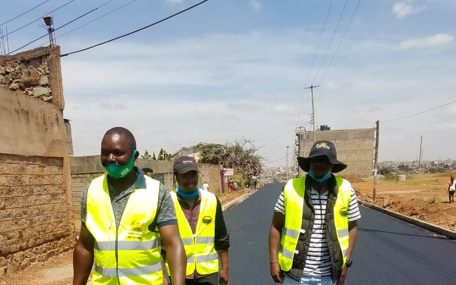 Kasarani–Mwiki–Lucky Summer Road