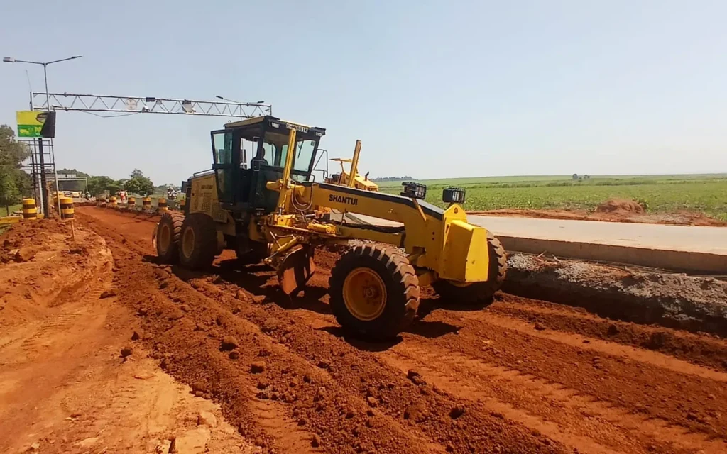 Kakamega–Mumias–Malaba Weighbridge
