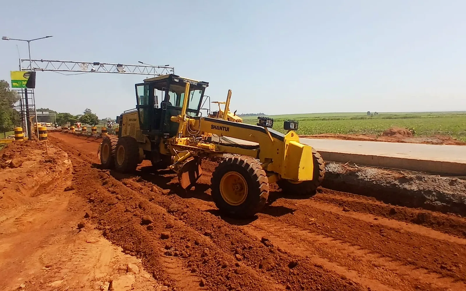 Kakamega–Mumias–Malaba Weighbridge